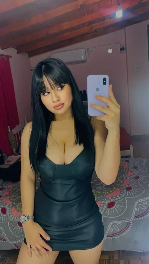 Perfect dress for a quick fuck by JovialJules