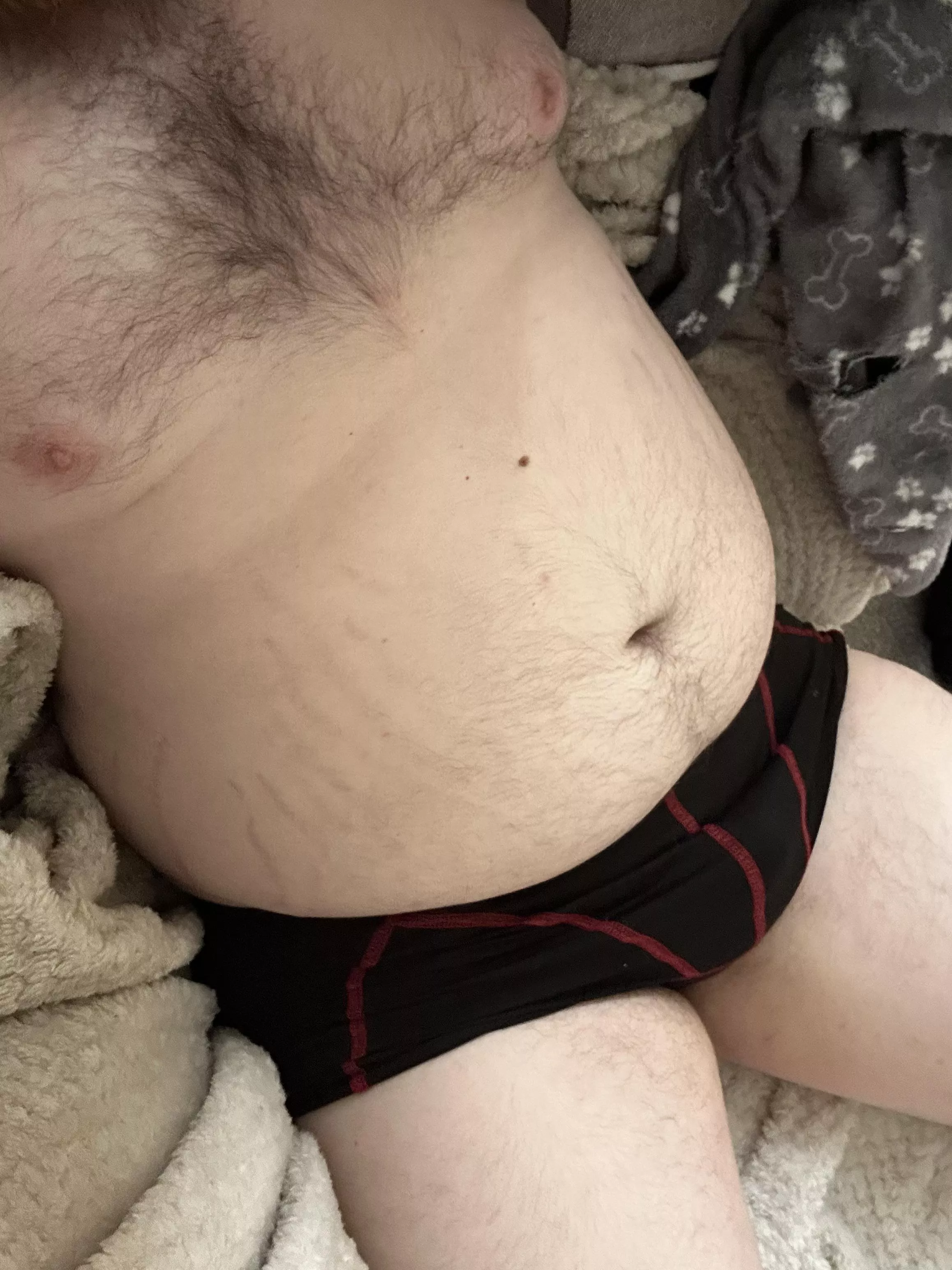Pm to see me without boxers  posted by ComfortableArmy2372