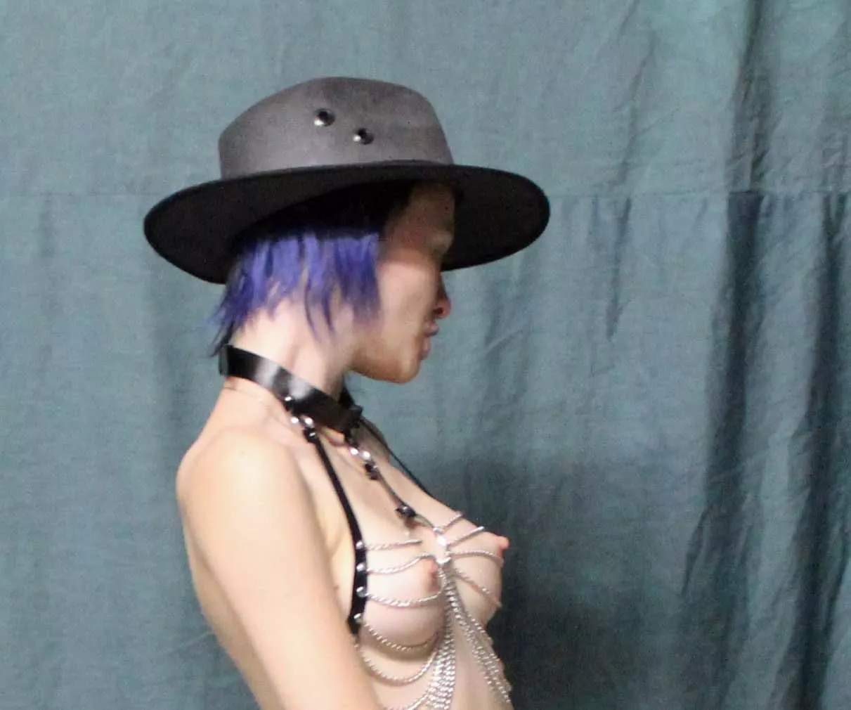 Puffy and pokie posted by No_Interview_6489