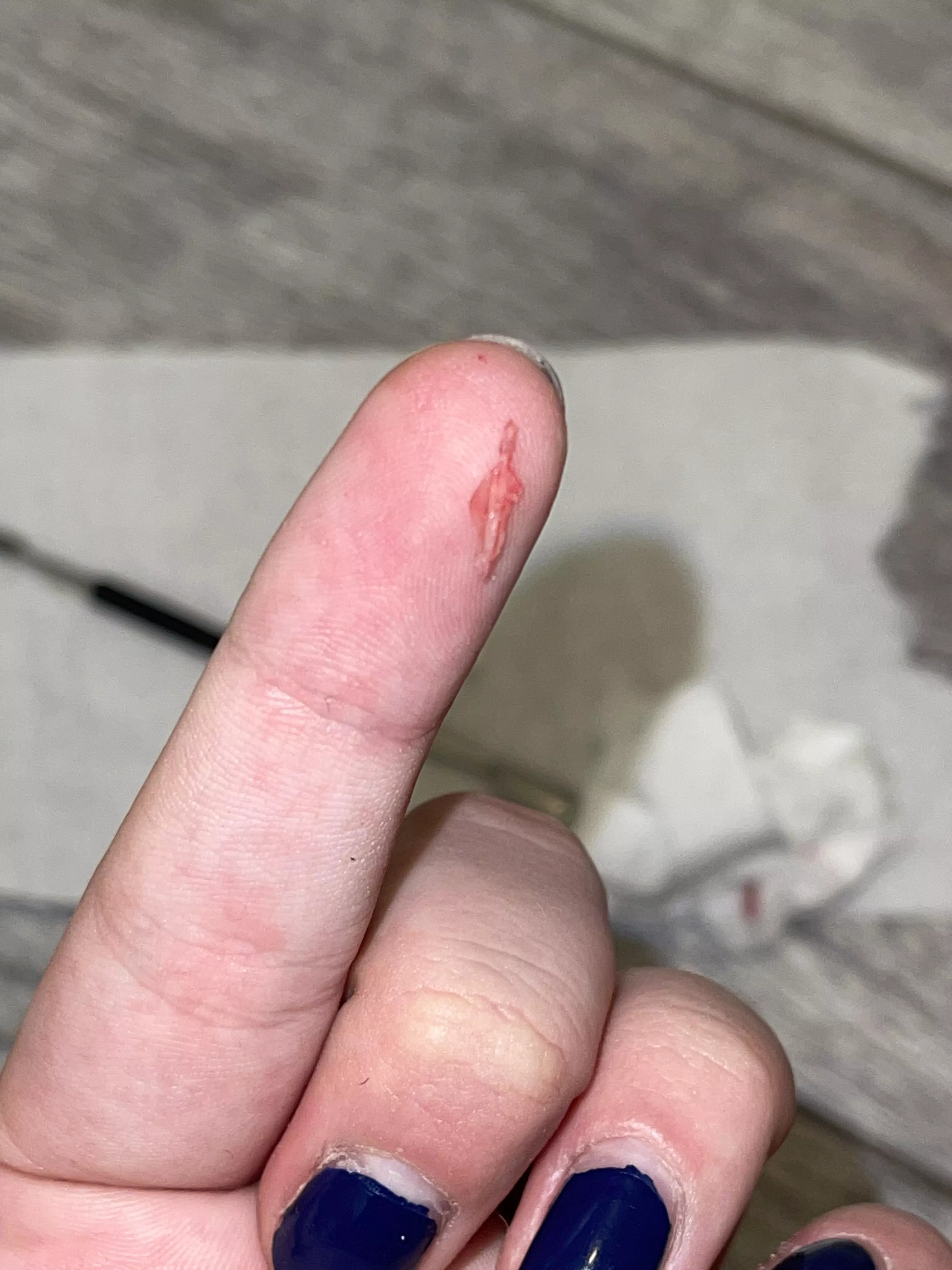 Pulled this bad boy out myself posted by ott3rw4ter