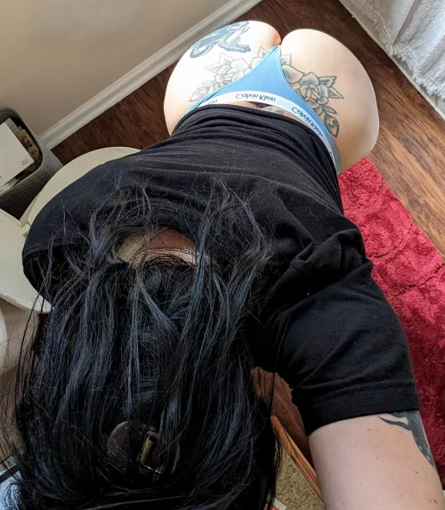 Pulled tight!  by Limp_Trifle_9832