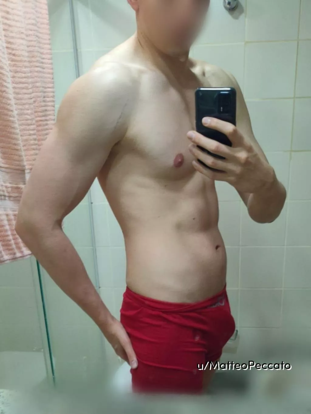 Quite messy I know, lol posted by MatteoPeccato