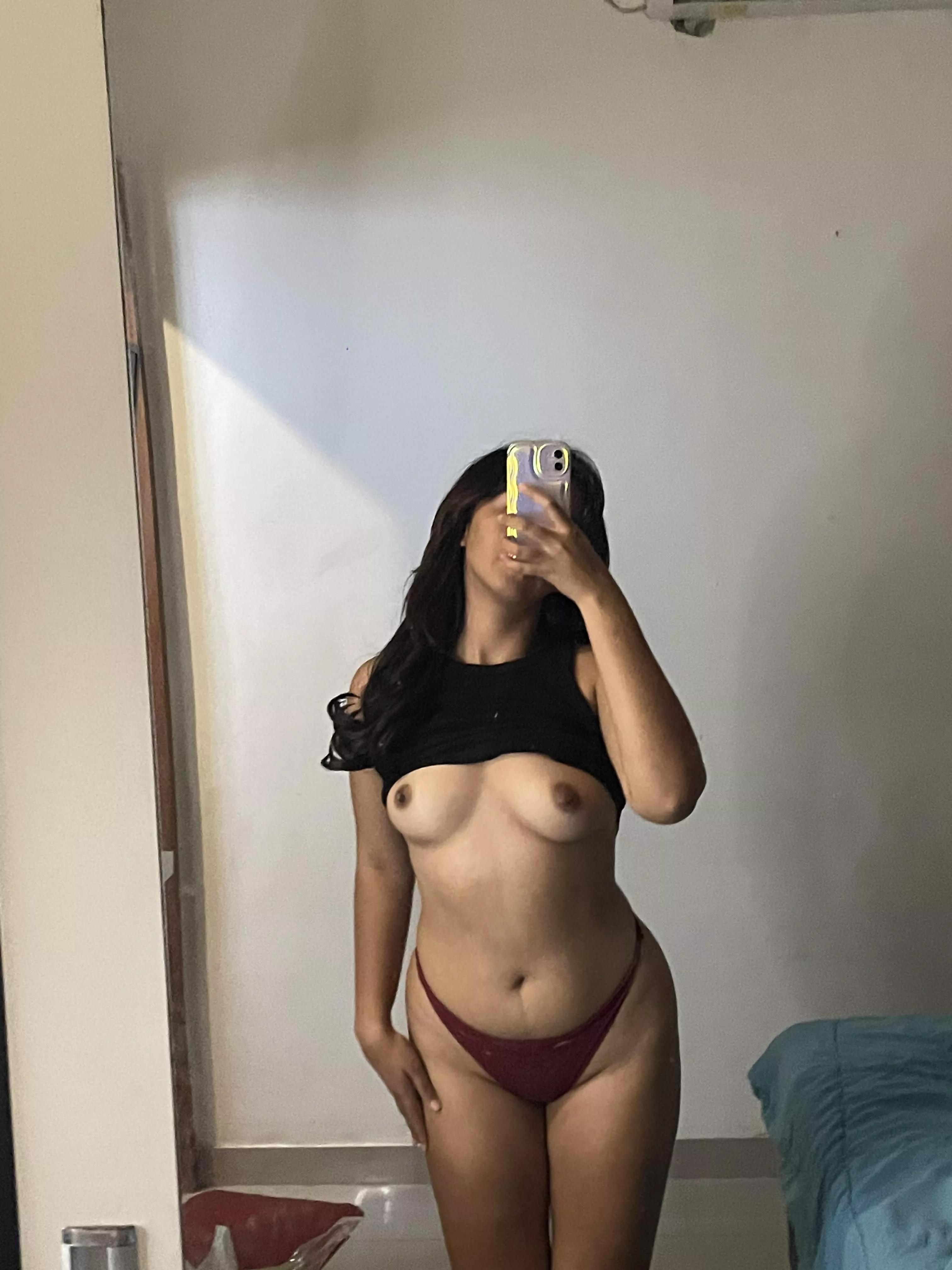 ready to make you cum😈 posted by nanagrll23