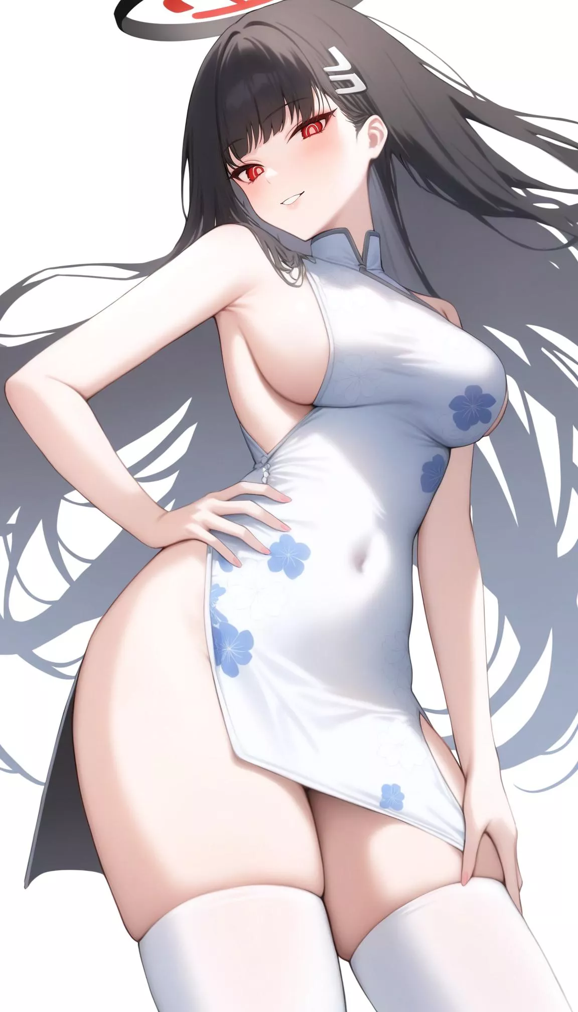 Rio Tsukatsuki [Blue Archive] posted by CheetahSperm18