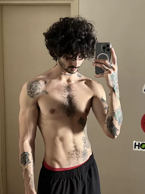 sending nudes to everyone :) by fffffrancis