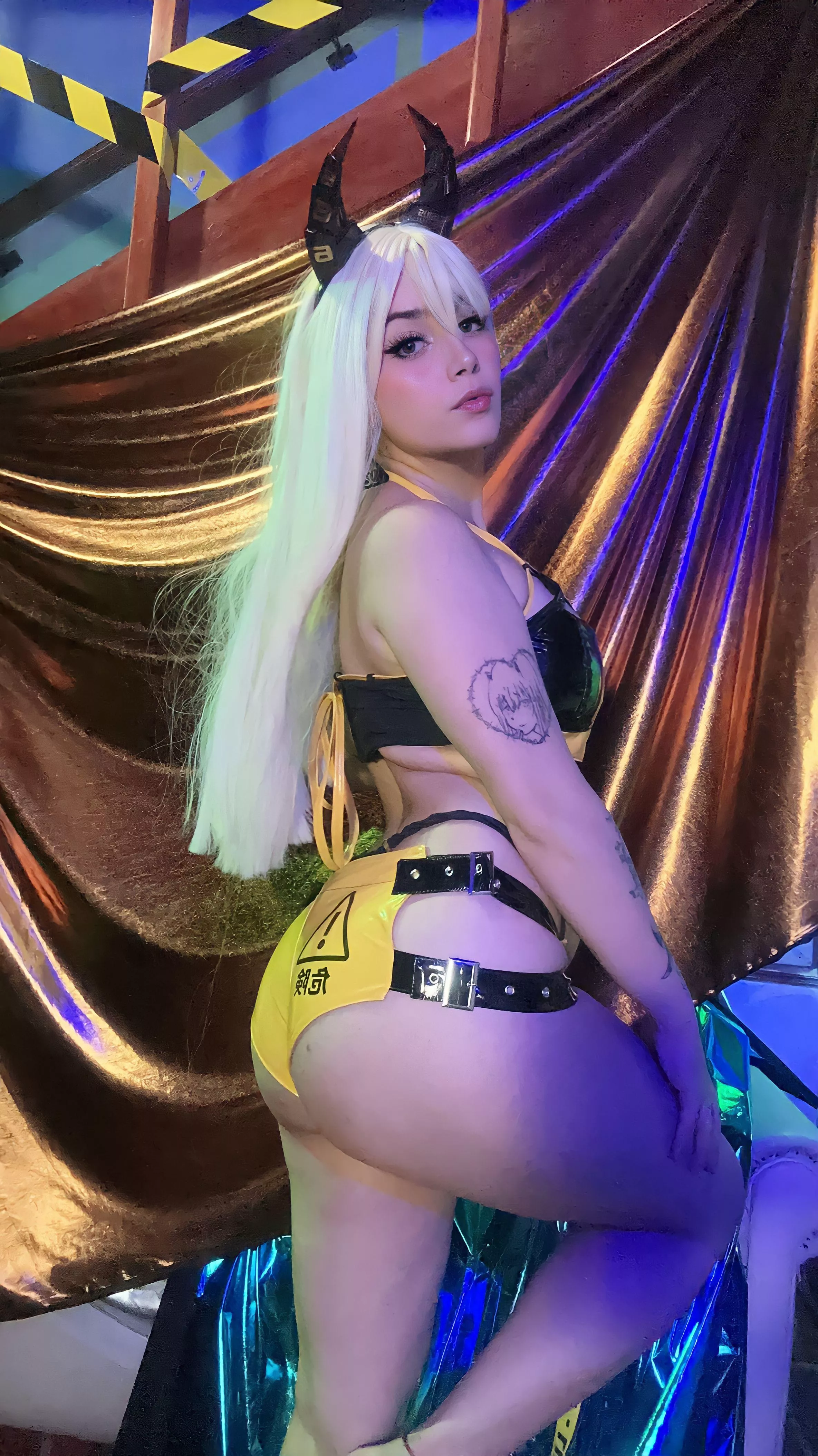 Sexy Succubus by Mimitsuchan posted by MimitsuChanUwU