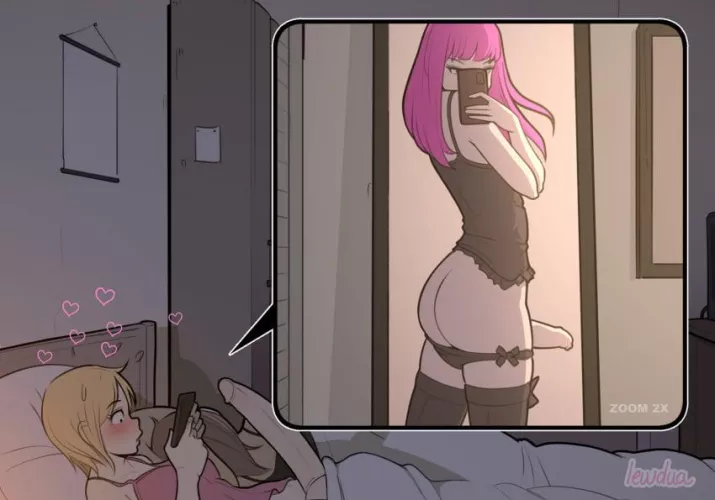 She's Getting This At Night by Itchy_Subject_4952