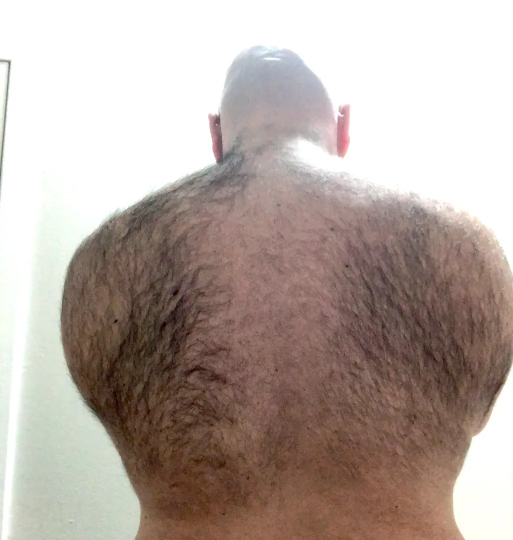 Should I shave?? posted by BrooksieW34