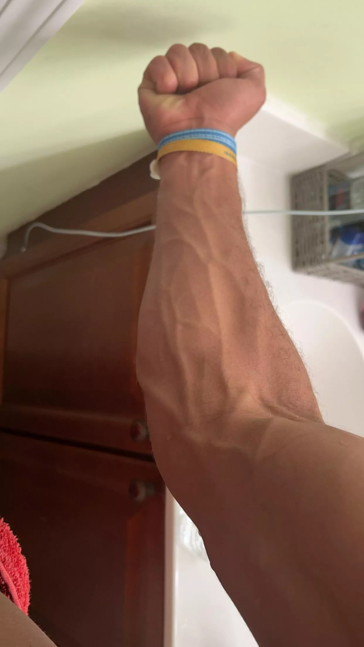 Should I wrap it around your throat? posted by ComfortableTailor320