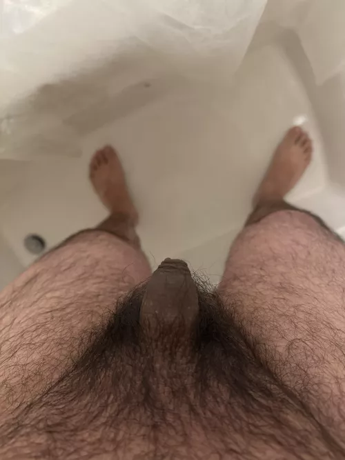 Shower softie  by Adventurous-Basket84