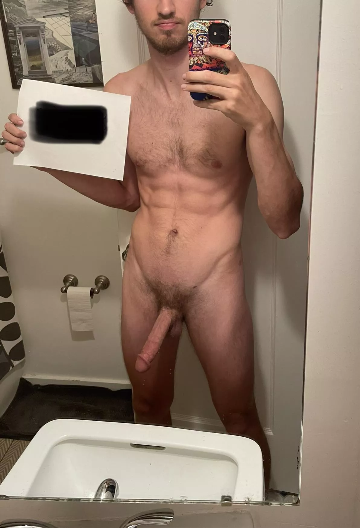 Slight V posted by Impressive-Leave3999