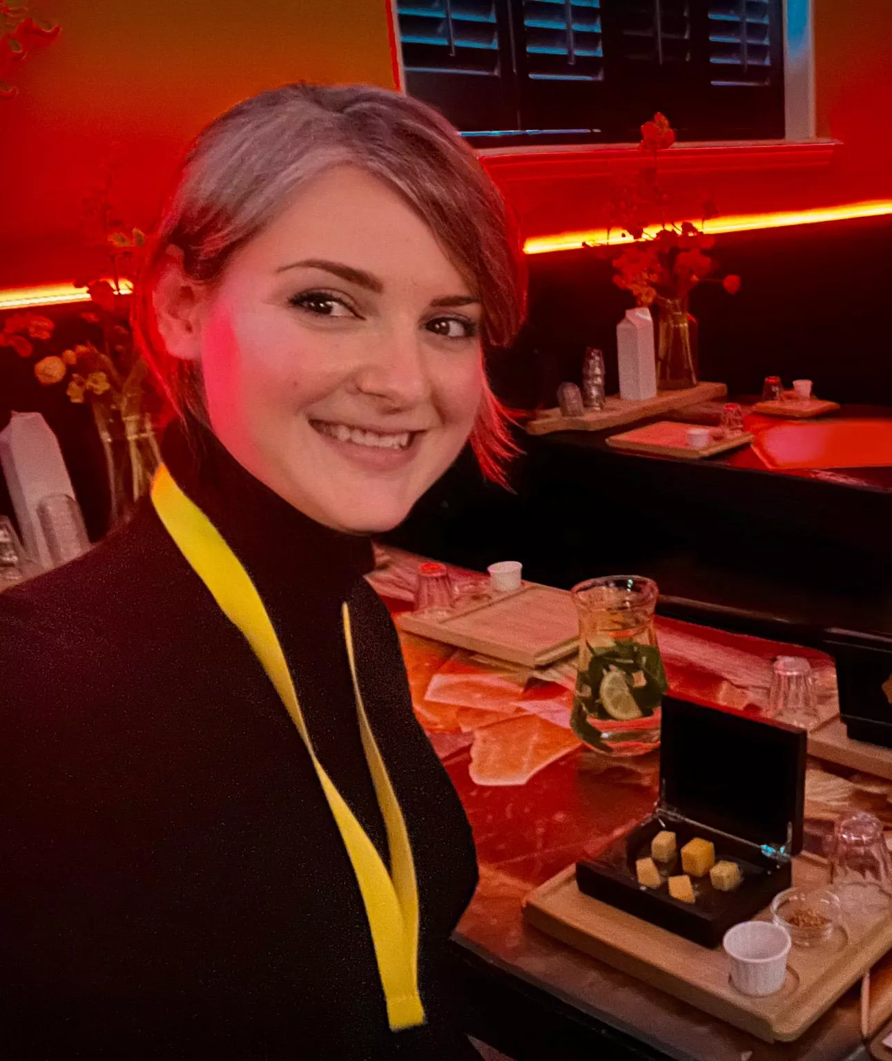 Smiling trap 😁 Loving my girl next door look posted by AlsoAshley