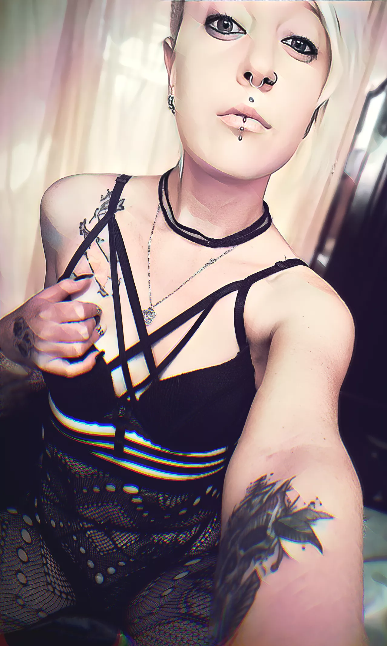 Smol. posted by SunofaWitch_official