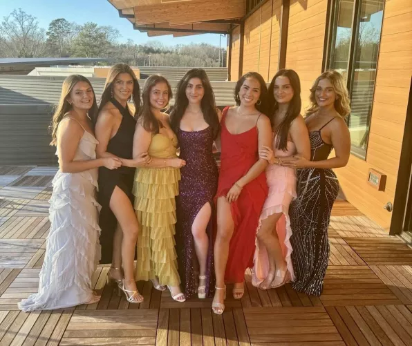 Sorority girls by Davidfox1403