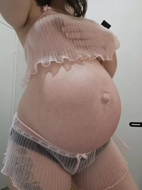 Spoiled myself with some new lingerie today 🩷  by impatient_carnation