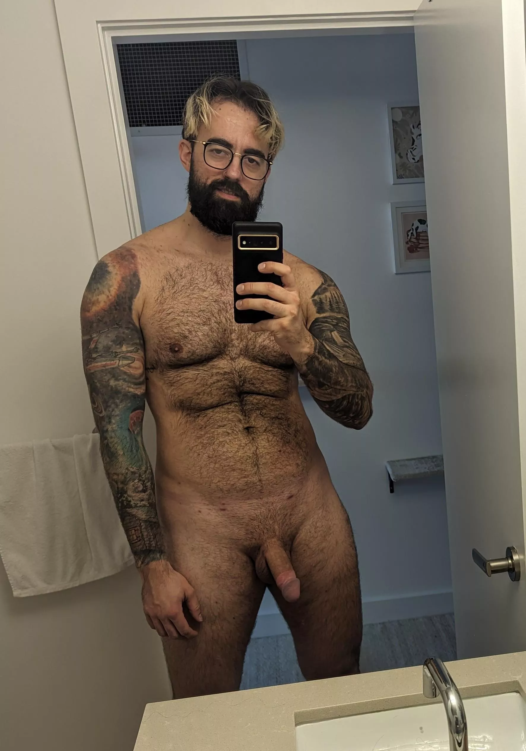 Taking a risk with a soft pic... posted by cat__dilf