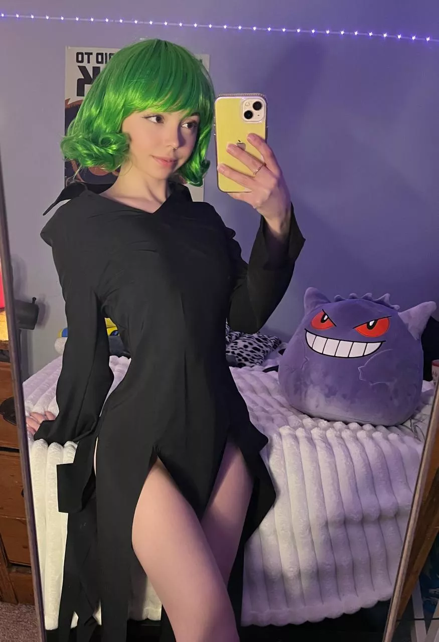 tatsumaki (Mia Bunny) [one punch man] posted by Miamiaxof