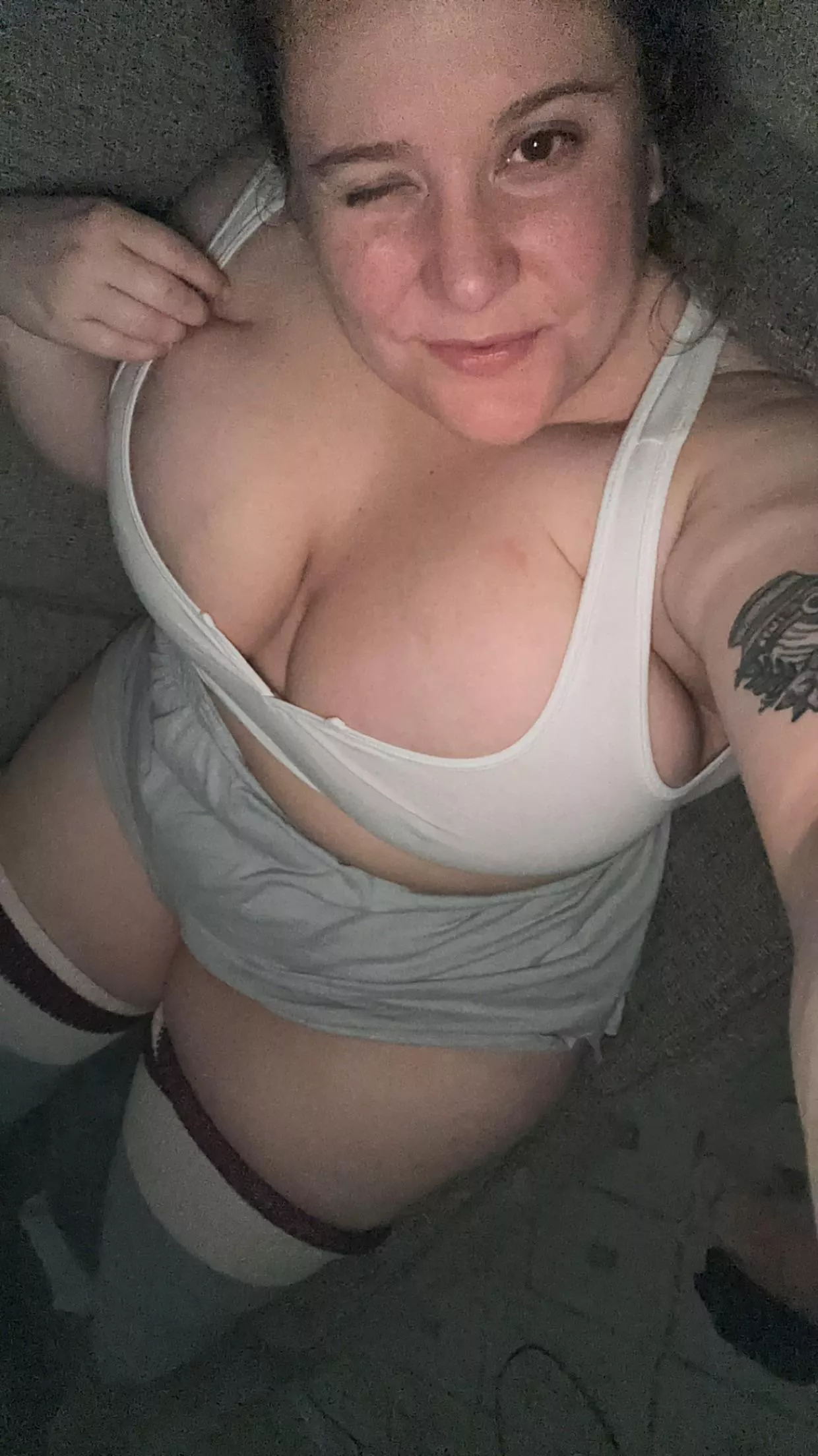 Thighs? Thick. Patience? Thin posted by NeedSnacksNow11