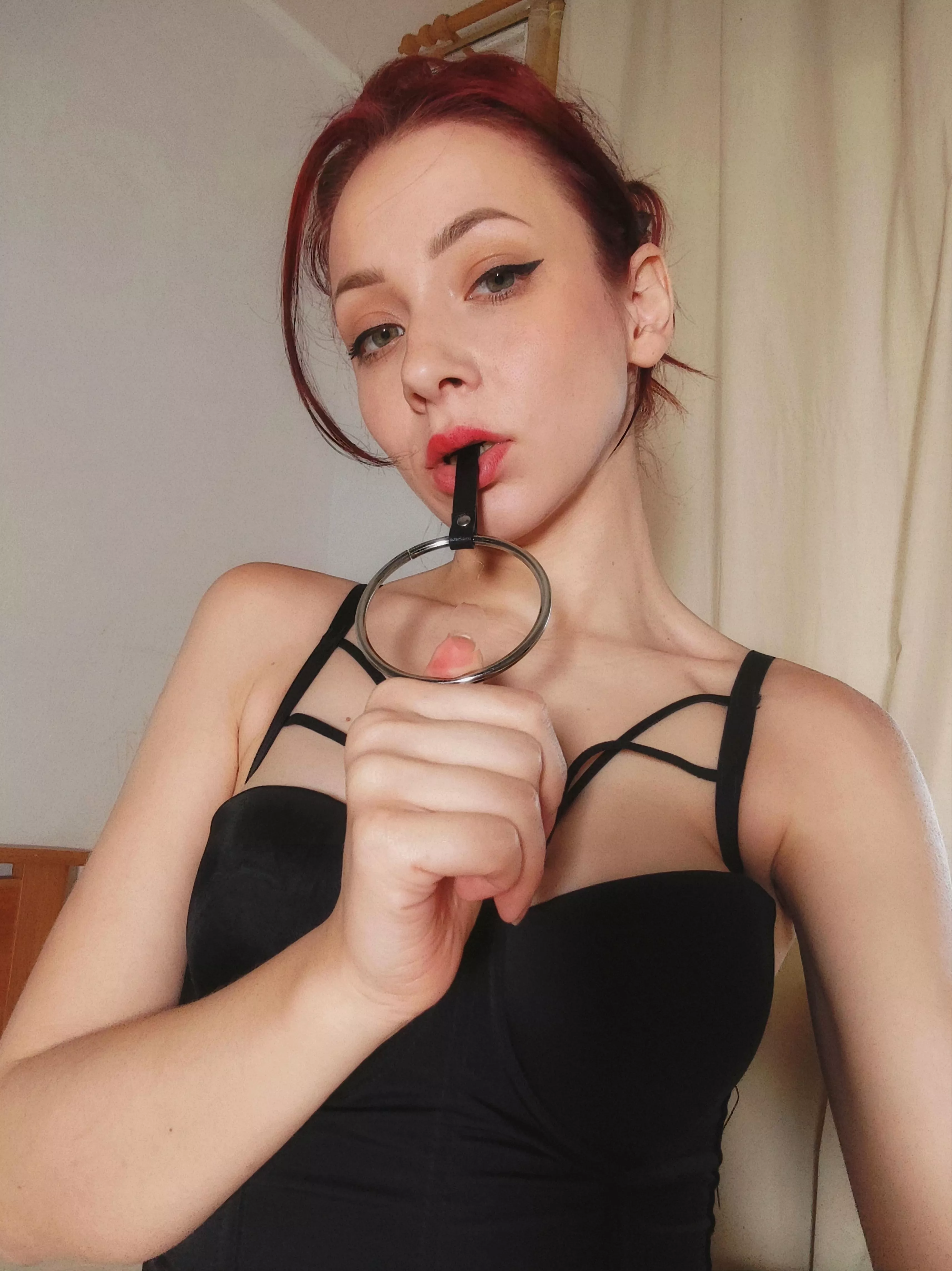 This slave is best on riding hard cock posted by Bhonzs