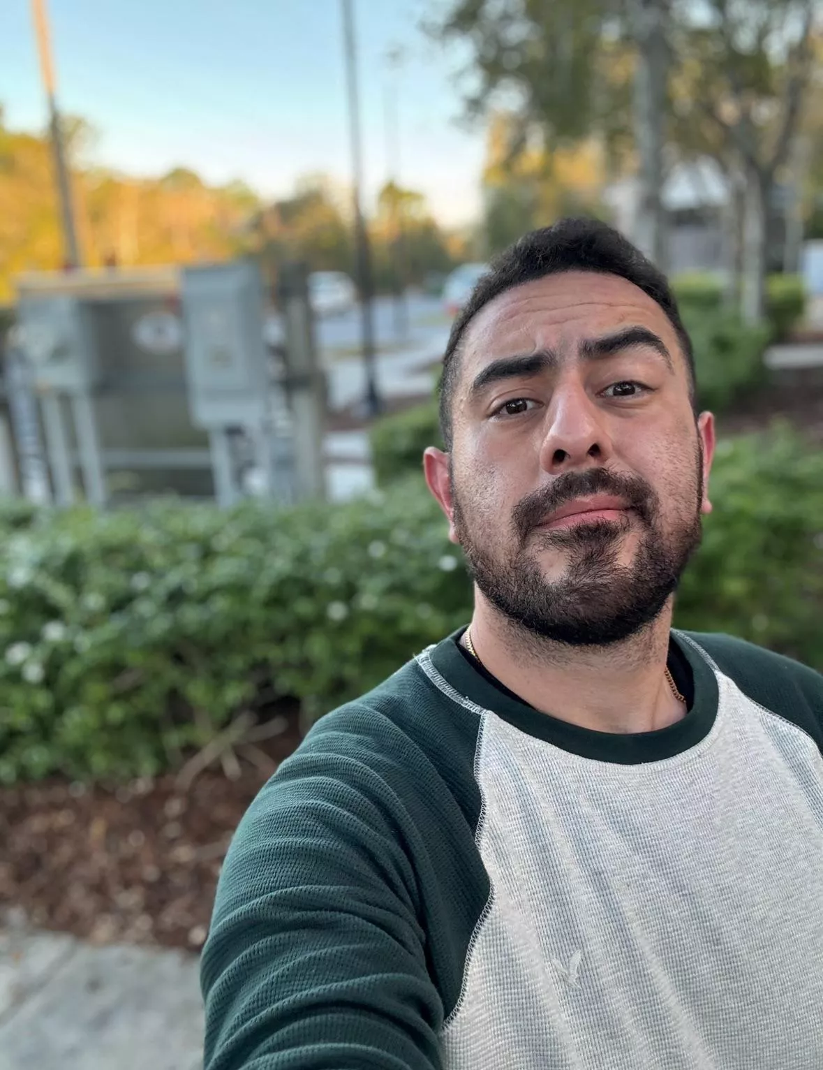 Update on long distance; didn’t workout with him but hopeful  posted by riosr67