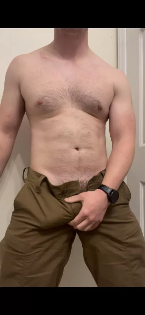 Want me to pull them down? by BigDe21