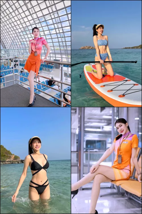 WE Asian Crew by ClousAtlas