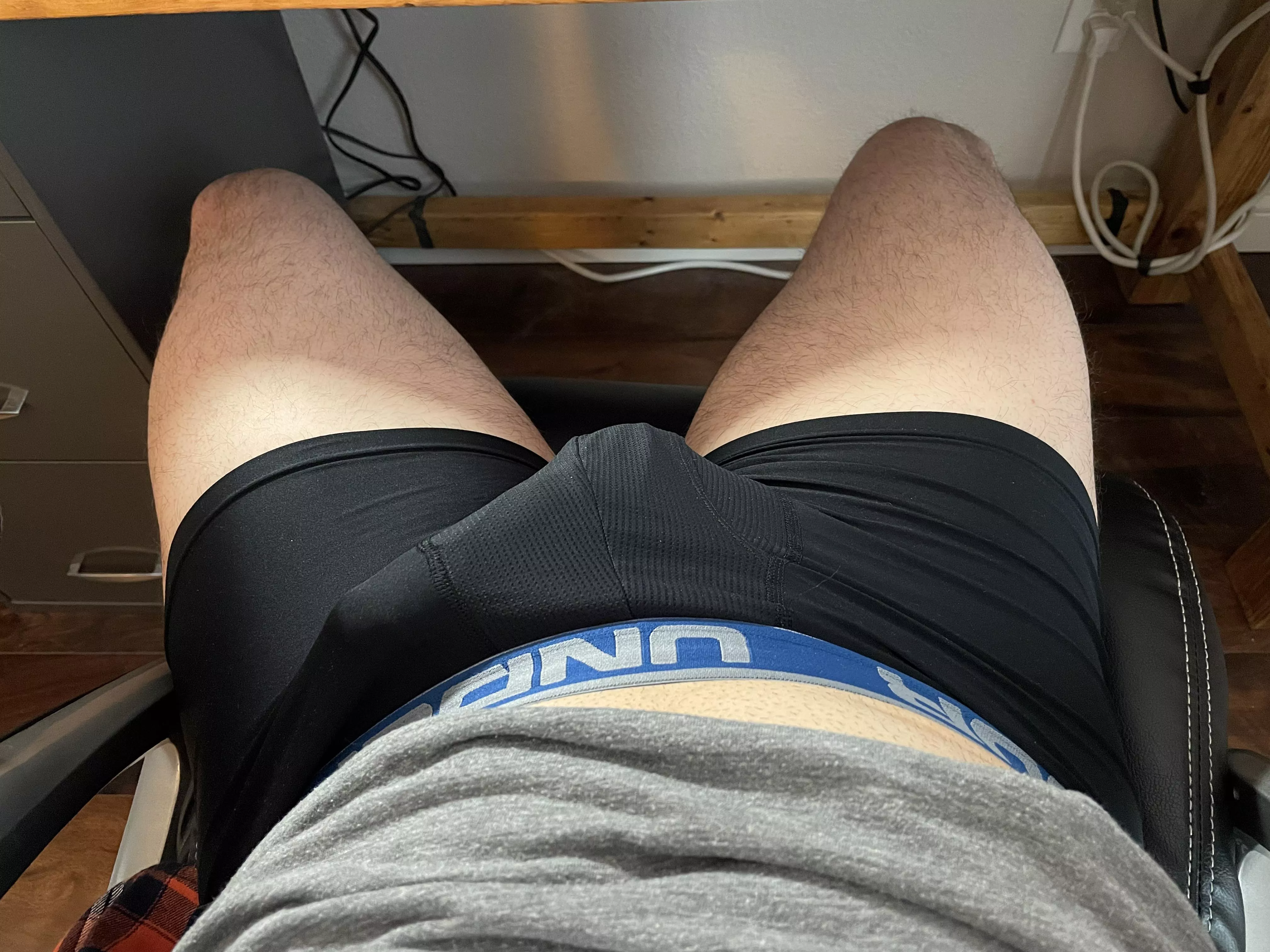 WFH  posted by bordguy87