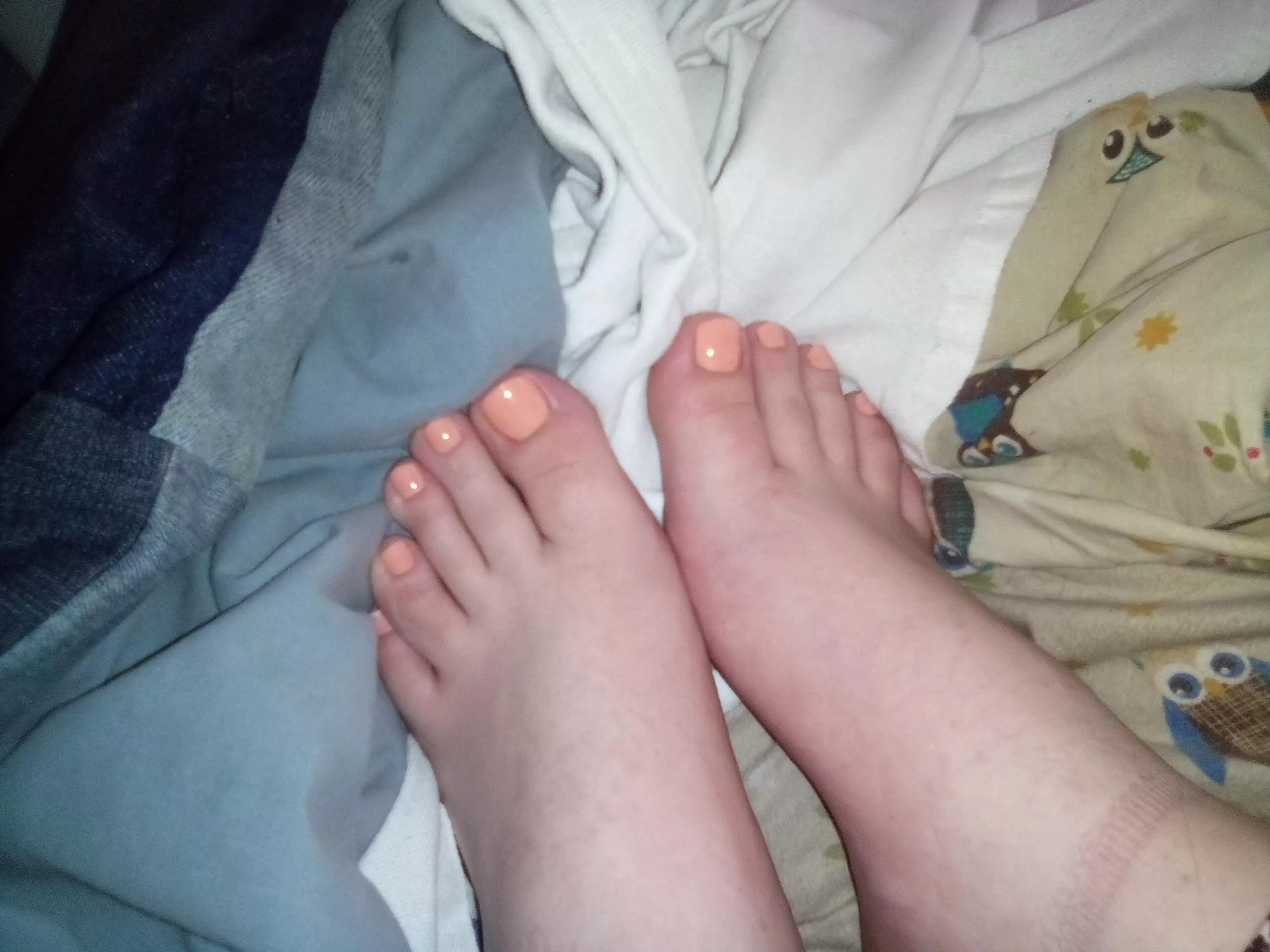 What do you think of this color? posted by NolylaReturns