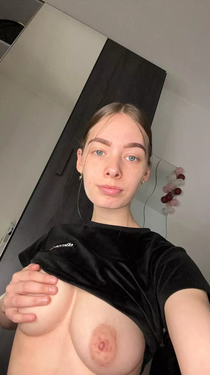 What was your first thought when you saw my boobs posted by Unhappy_Smell_1468