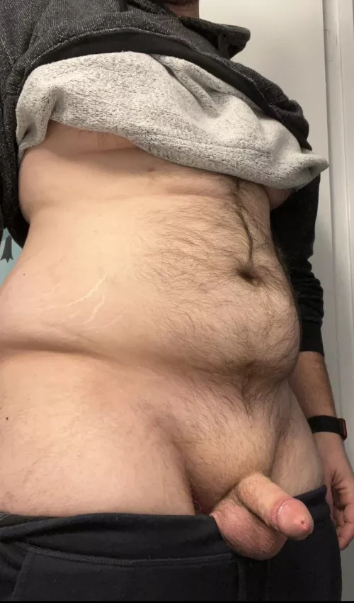 Who else is loving the warm weather in winter?! by canuckcunac23