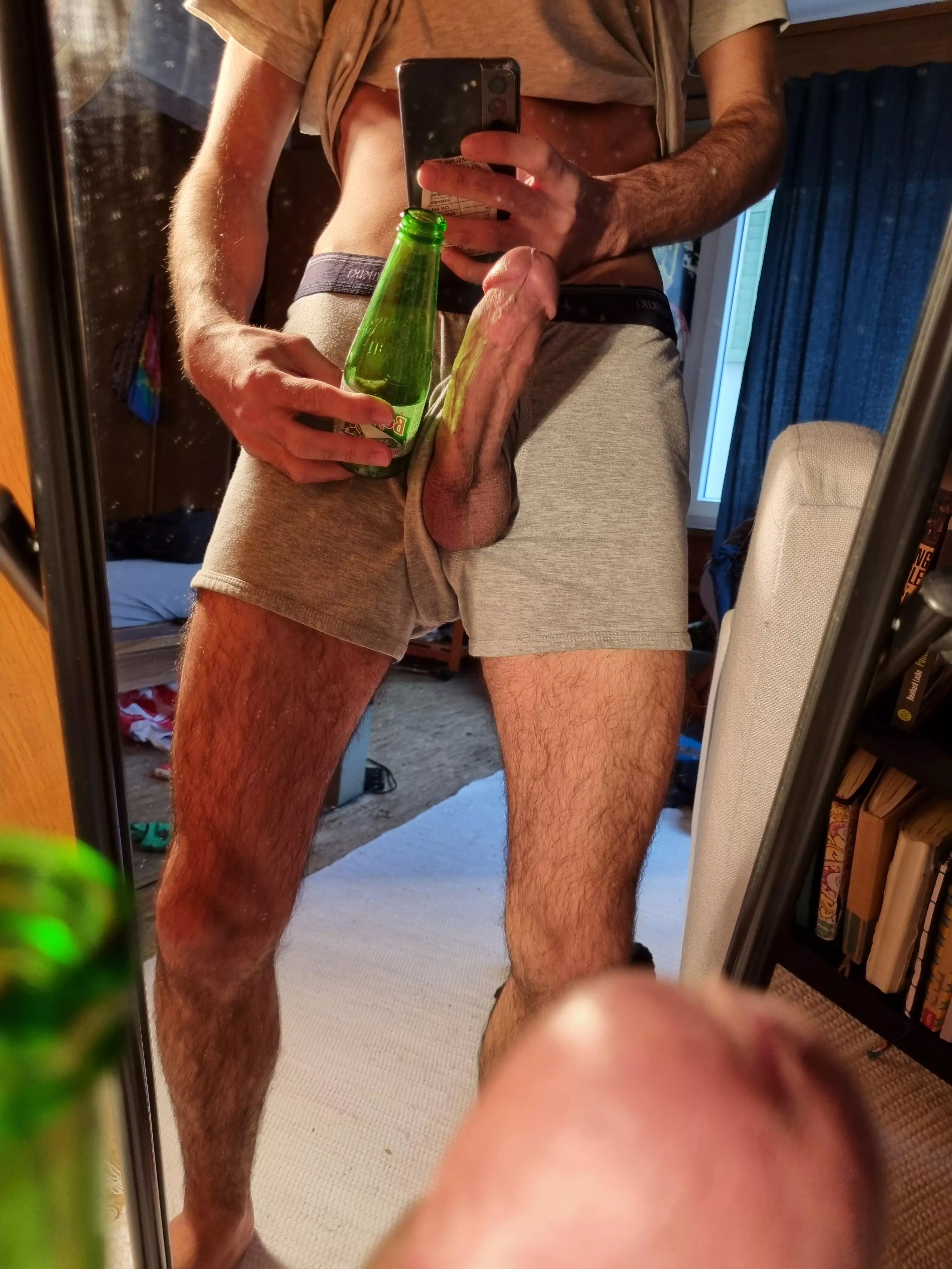 Who likes mineral water? :P posted by Homaku