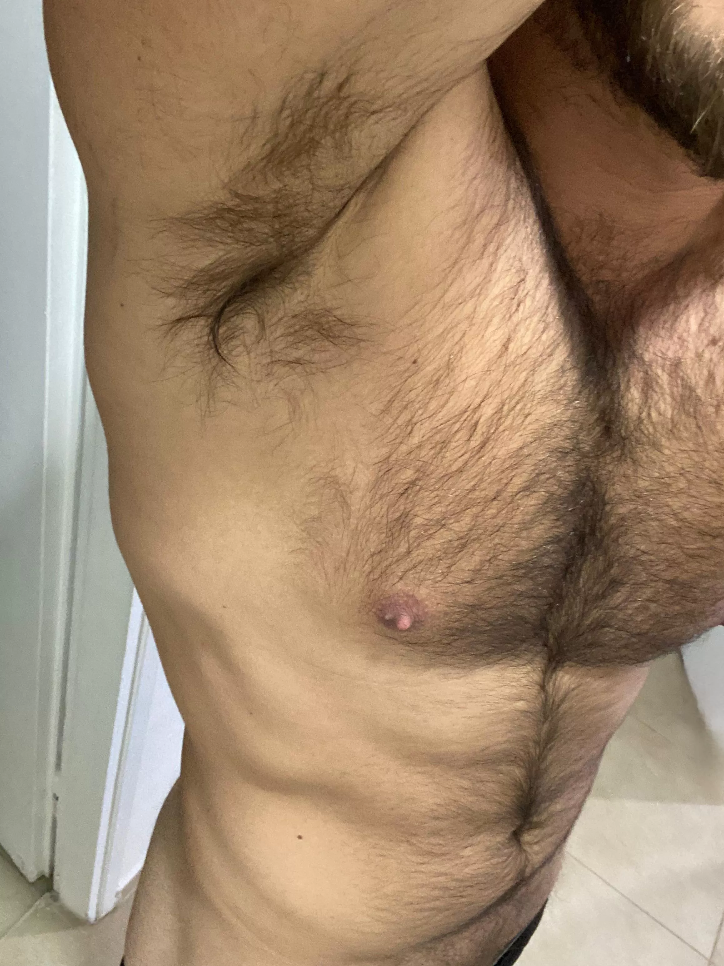 Will you let me milk you with my pit ?  posted by DeepInTension