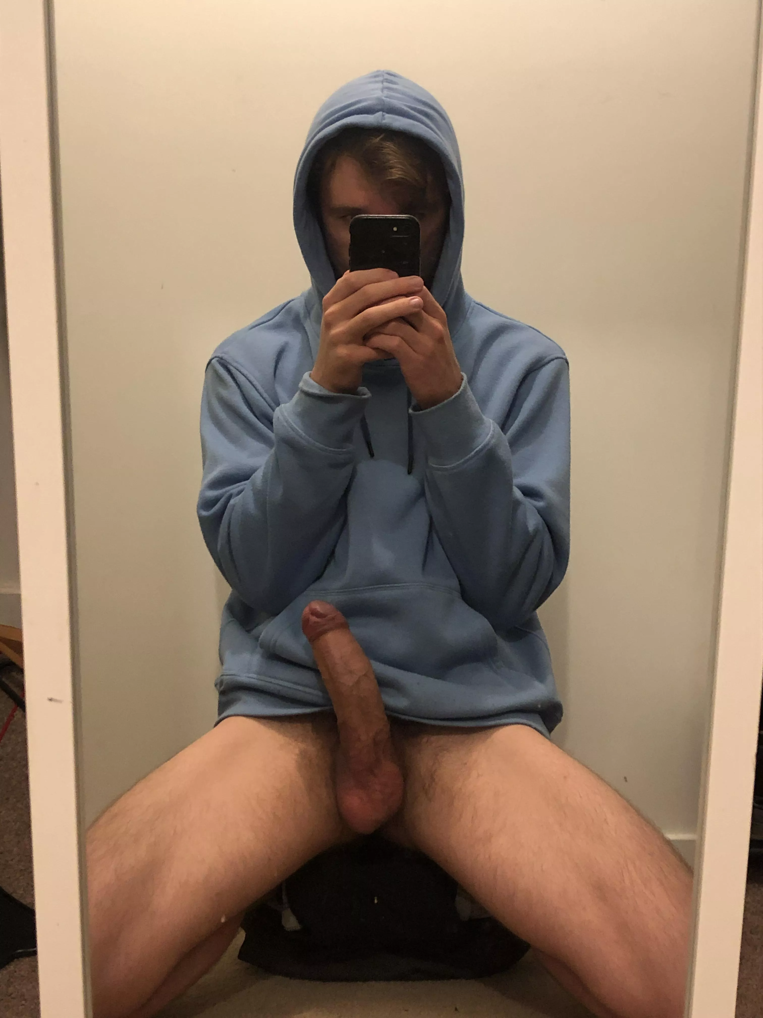 will you let me use your body to relieve some stress and cum inside you? posted by Melancholy_Adonis