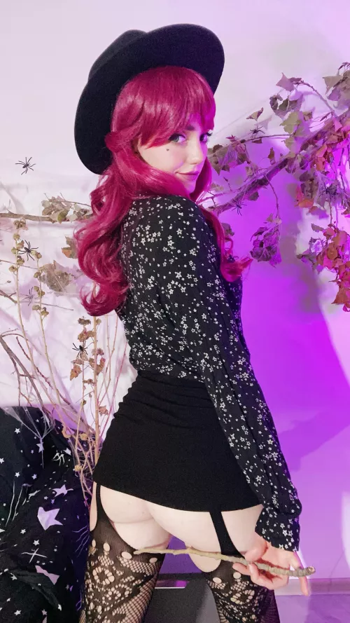 Witch by Fleurxy! by Fleurxxy