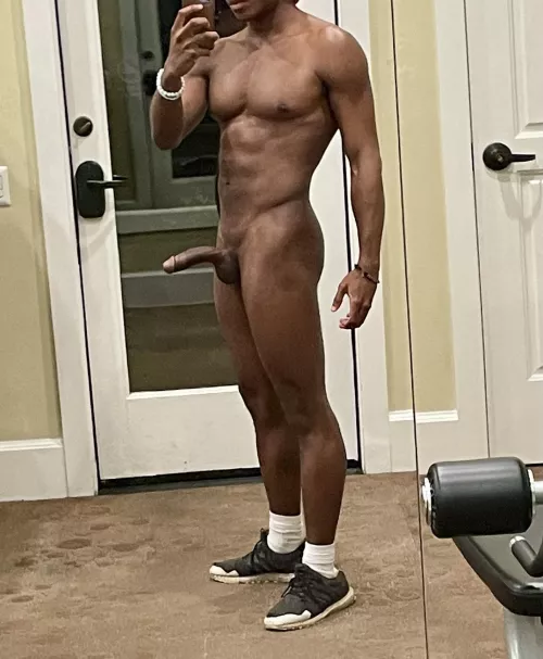 Workout with me sometime ;) by Socal_bbc_toy