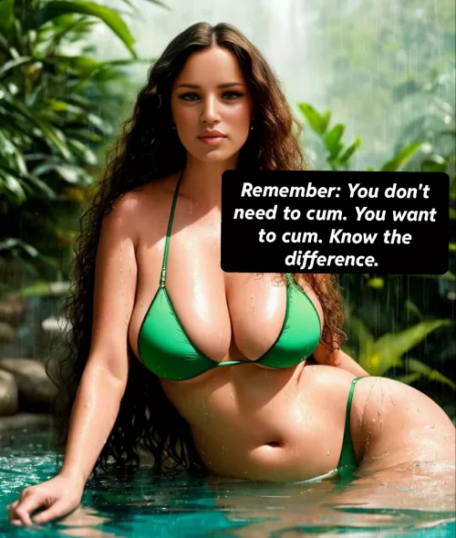 You always know the difference?  by Valery_JOI