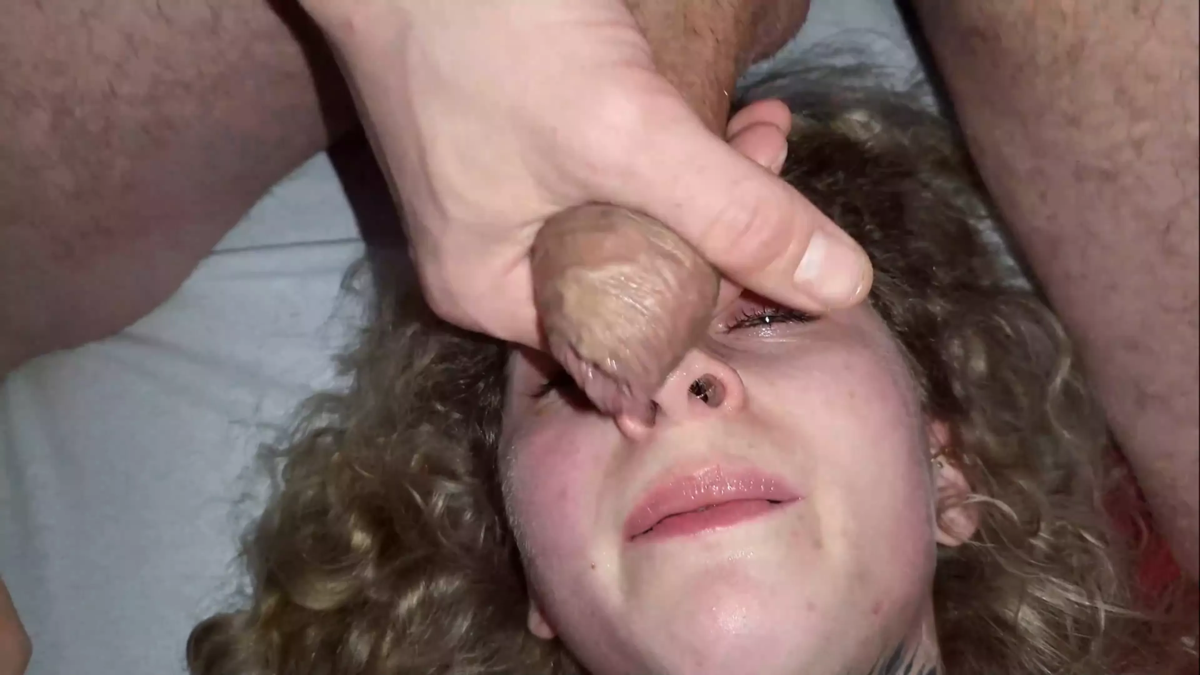 you know what i got on my face posted by MaryJane_Auryn