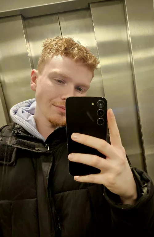 You think my face could make it on OF? by YourVeryOwnGingerBoi