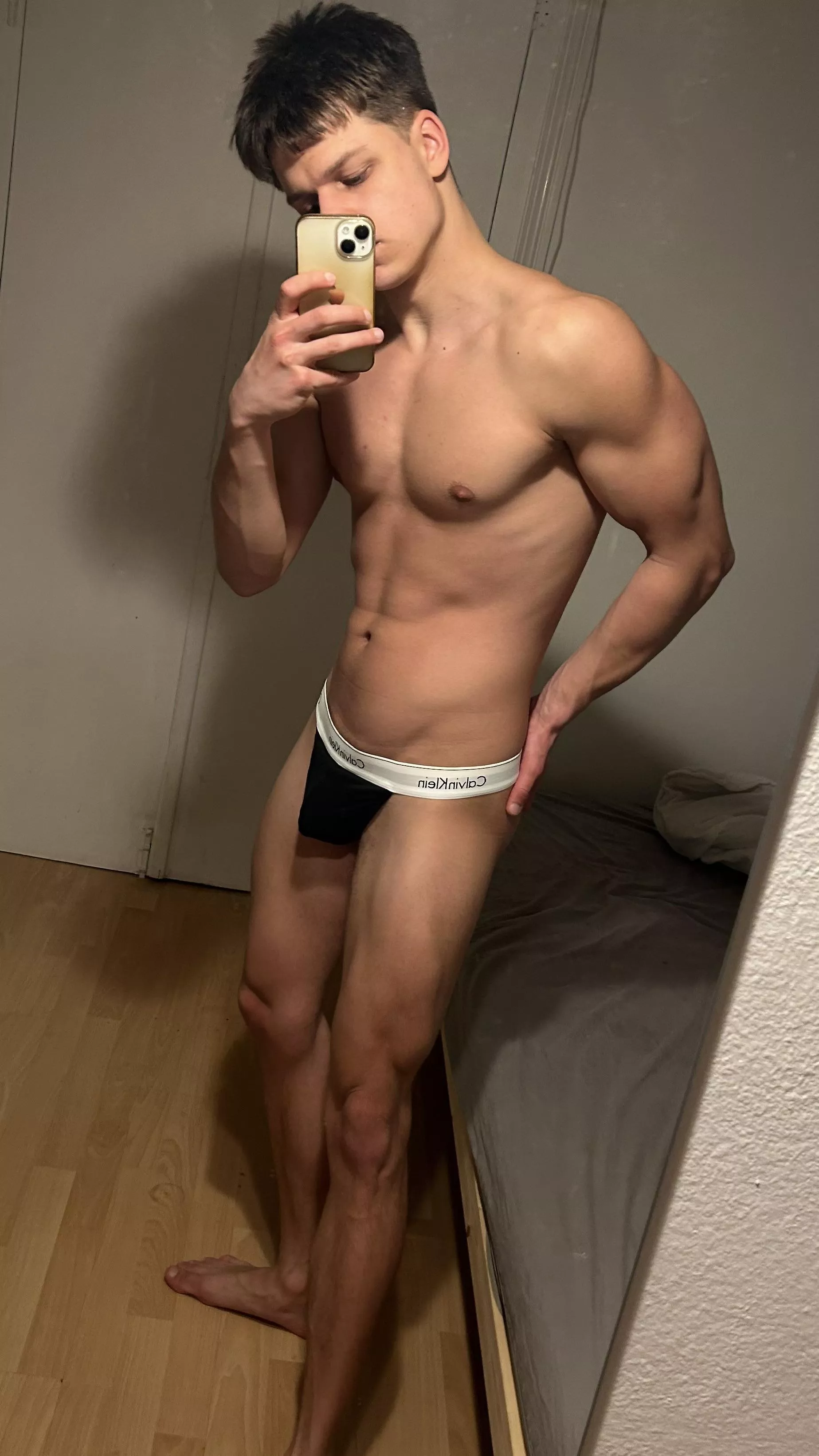 (19)Should I take it off? posted by Select_Equipment4297