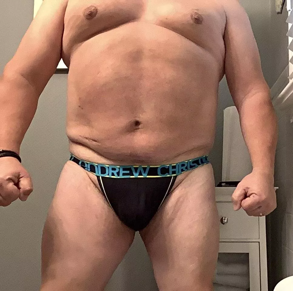 58 Love my Jock posted by Coastal-50