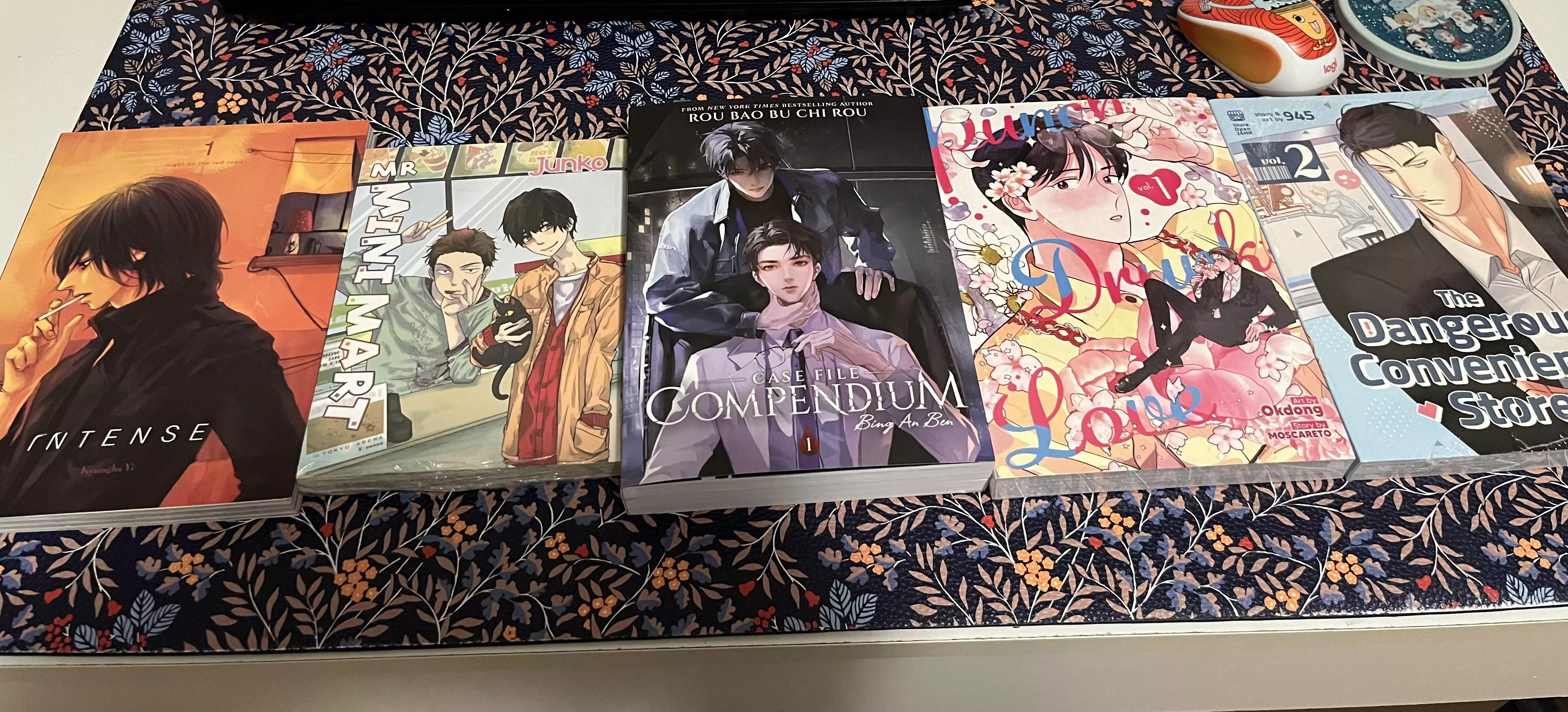 A bit of variety on this fine Friday! posted by simpleseason