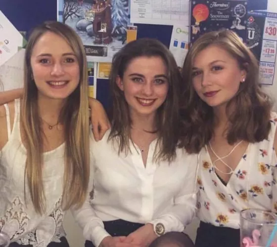 Abigail, Susan & Rose by girlie2004