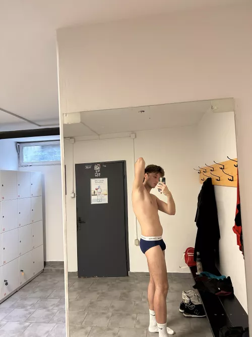 after workout by gasercuga