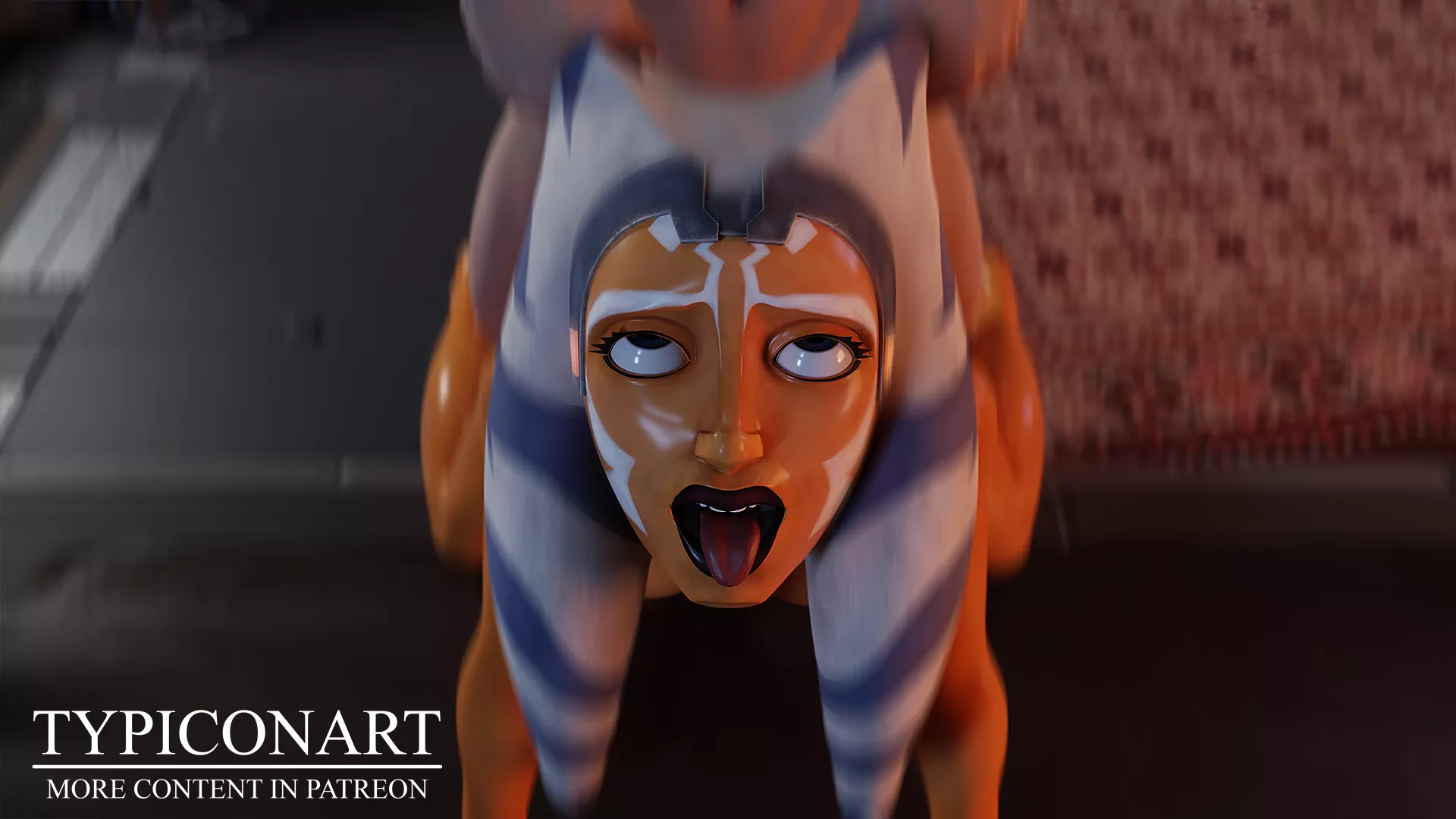 Ahsoka (Typiconart)  posted by Kyoto709