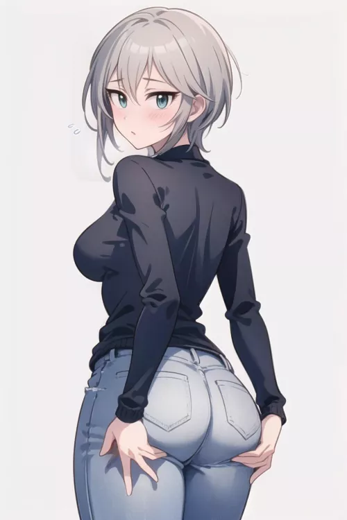 Anastasia  by CheetahSperm18