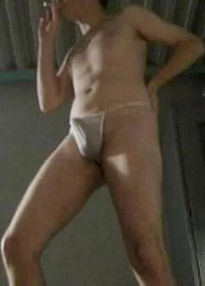 are you surprised i go out like this? the outline really shows posted by collegeguy787