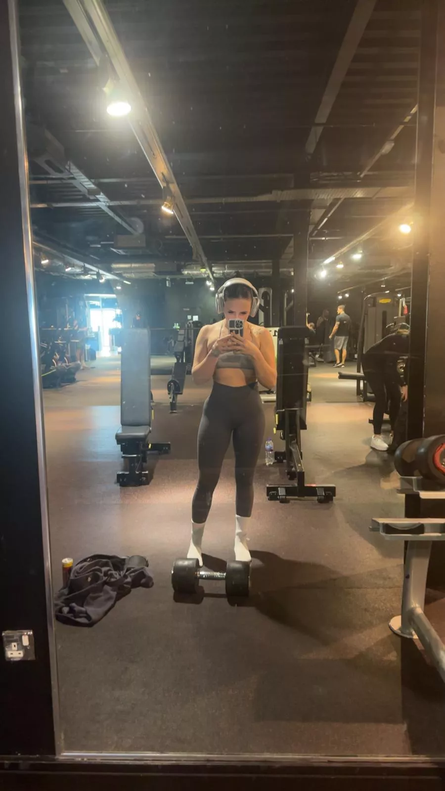 ARM DAYYYY posted by nicolealewis12