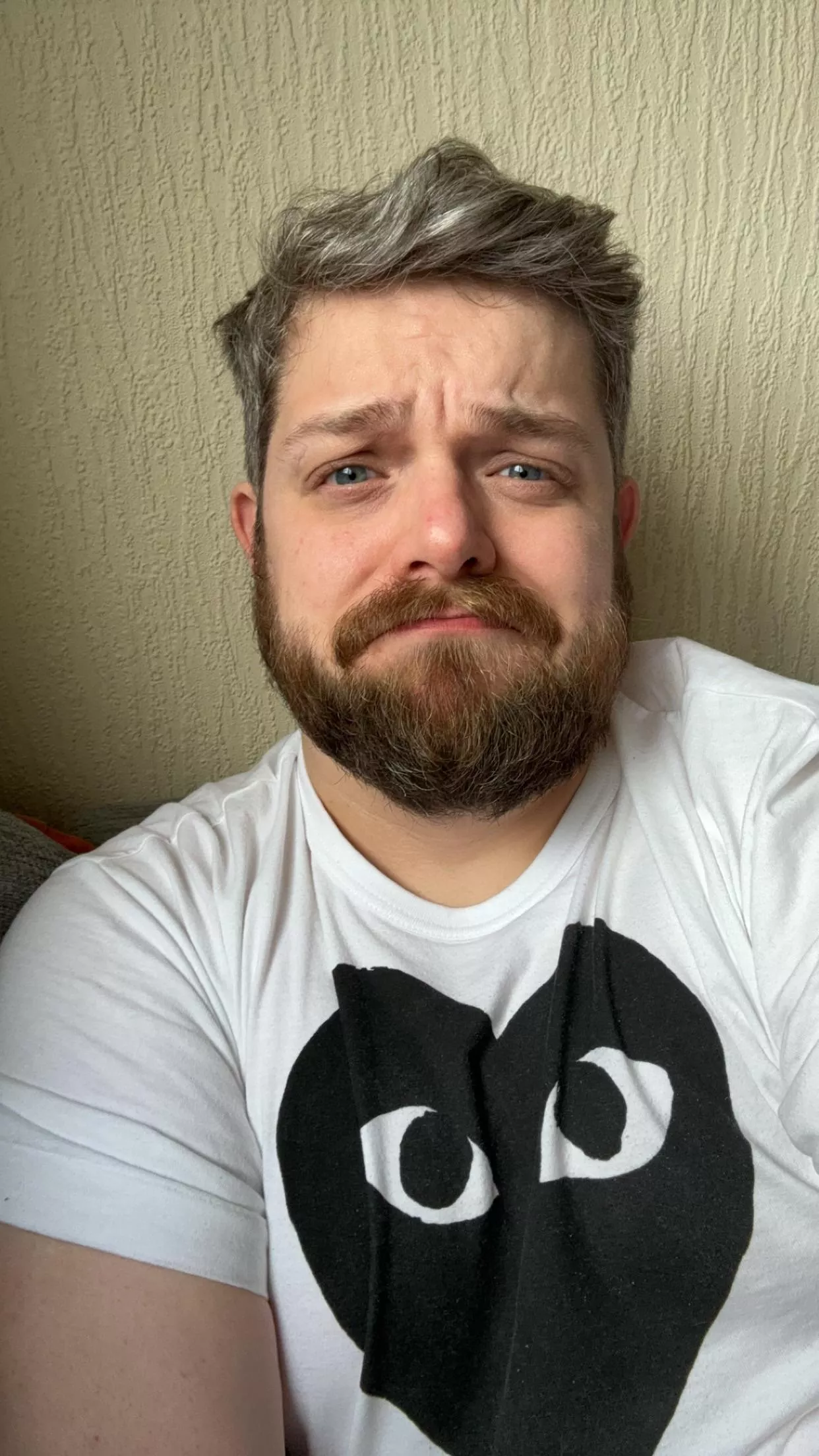 Ate a really big sandwich. Send help posted by Old_Statement3782