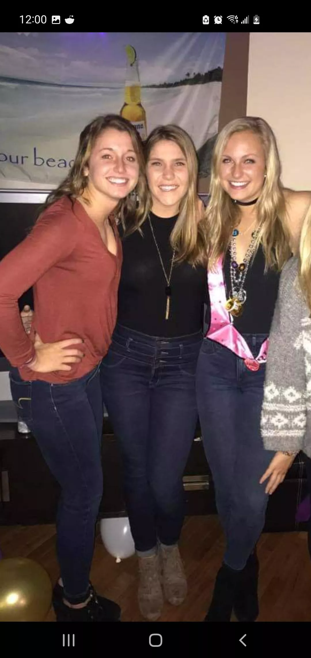 Bday party posted by Beautiful-Club416