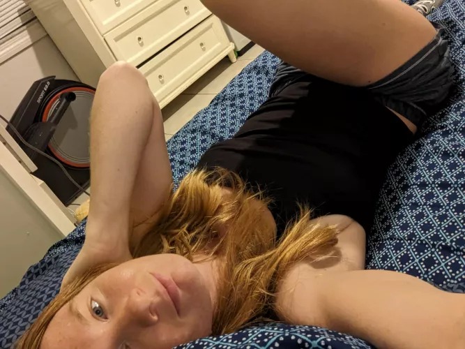 Being invisible is impossible for a redhead @redlilyrose19 by Redlilyrose